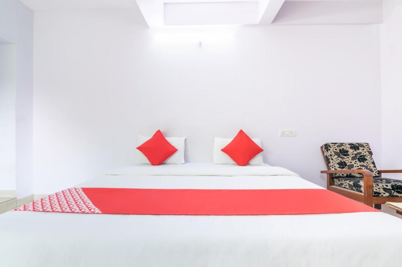 Oyo Flagship 10332 Sai Orchid Hotel Bangalore Exterior photo