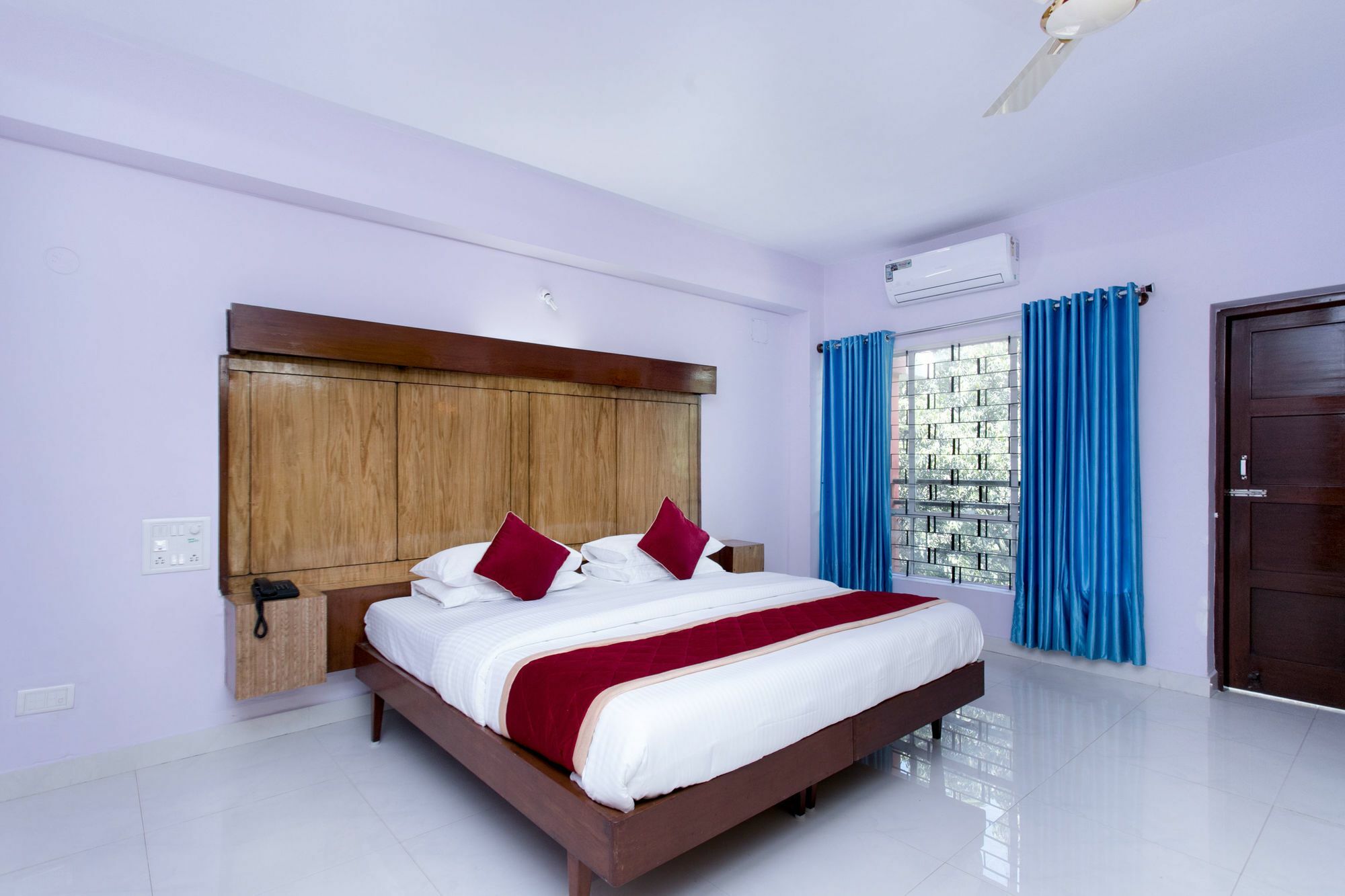 Oyo Flagship 10332 Sai Orchid Hotel Bangalore Exterior photo