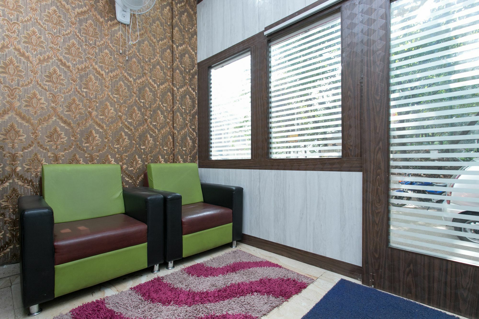 Oyo Flagship 10332 Sai Orchid Hotel Bangalore Exterior photo