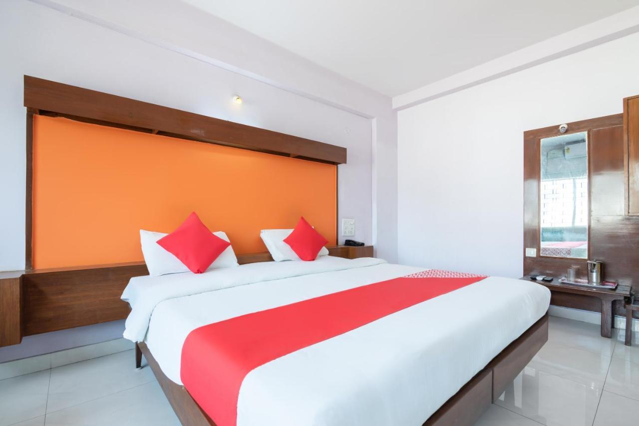 Oyo Flagship 10332 Sai Orchid Hotel Bangalore Exterior photo